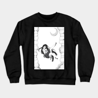 Waiting Crewneck Sweatshirt